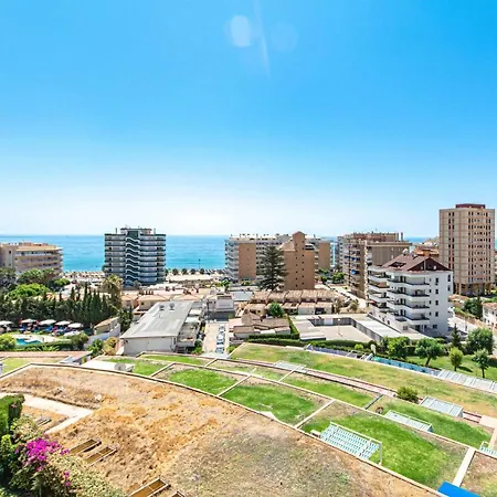 Lisasol Nuevo Con Vistas Al Mar Apartman