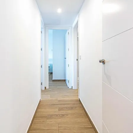 Apartman Lisasol Nuevo Con Vistas Al Mar *