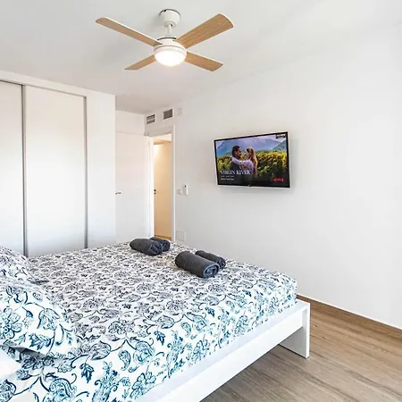 Apartman Lisasol Nuevo Con Vistas Al Mar