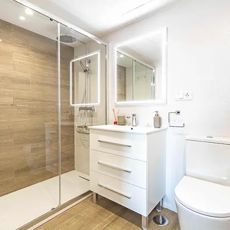 Lisasol Nuevo Con Vistas Al Mar Apartman Málaga