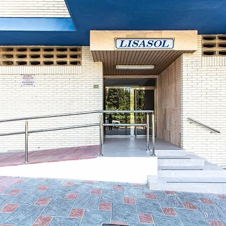 Lisasol Nuevo Con Vistas Al Mar Apartment *
