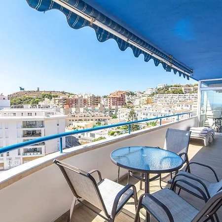 Apartment Lisasol Nuevo Con Vistas Al Mar *