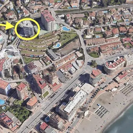 Lisasol Nuevo Con Vistas Al Mar Apartman *